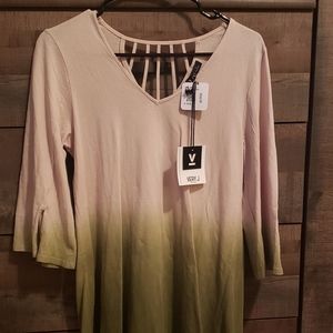 Very J Oversized Dress